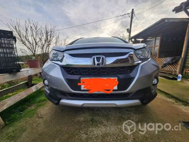 Honda wr-v 2018