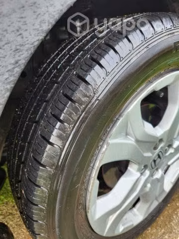 Honda wr-v 2018