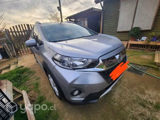 Honda wr-v 2018
