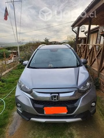Honda wr-v 2018