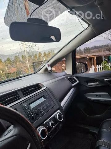 Honda wr-v 2018