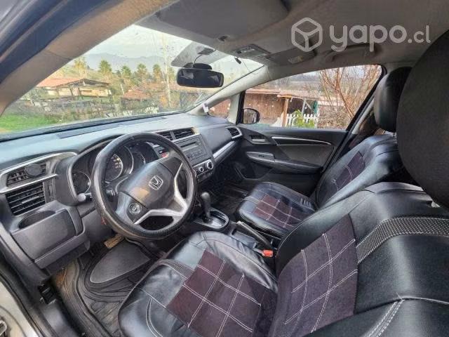 Honda wr-v 2018