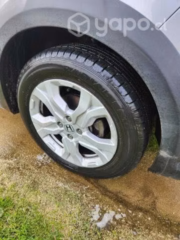 Honda wr-v 2018
