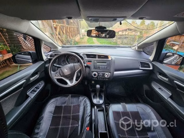 Honda wr-v 2018