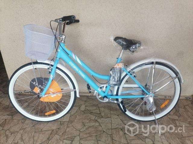 Bicicleta Ozark trailer - Imagen 4