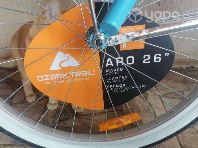 Bicicleta Ozark trailer - Imagen 5