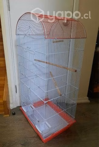 Jaula para pájaros