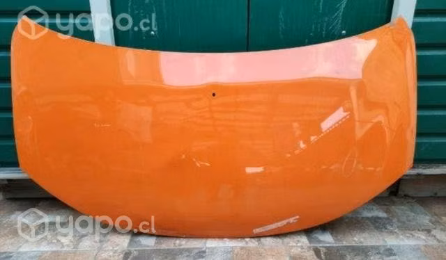 Capot Suzuki s-presso