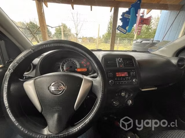 Nissan March 2019