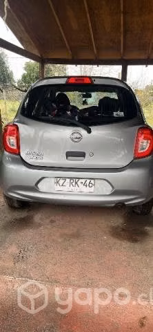 Nissan March 2019