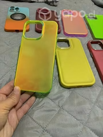 Carcasas IPhone 15 pro Max nuevas
