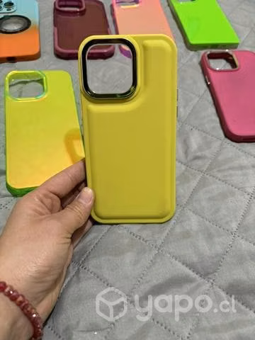 Carcasas IPhone 15 pro Max nuevas