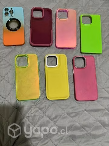Carcasas IPhone 15 pro Max nuevas