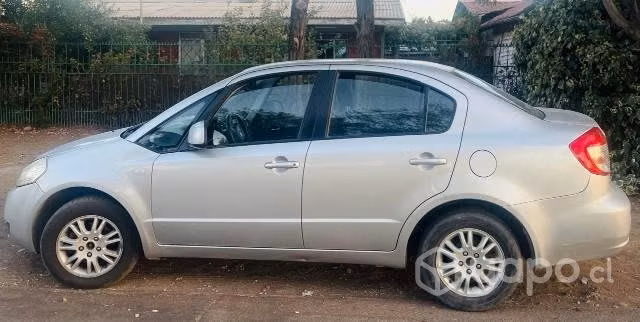 Suzuki sx4 2015