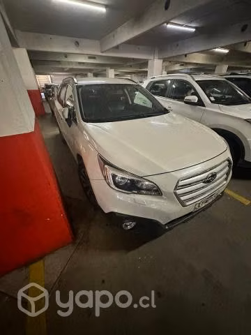 Subaru outback 2017