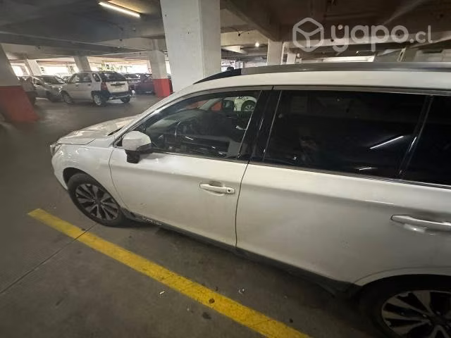 Subaru outback 2017