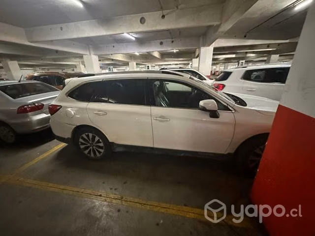 Subaru outback 2017