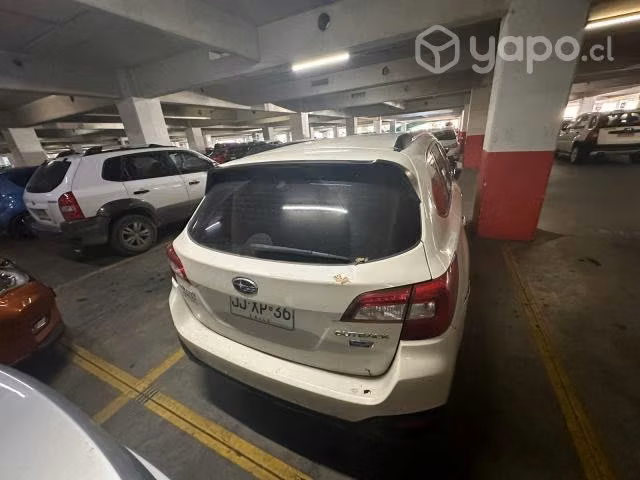 Subaru outback 2017
