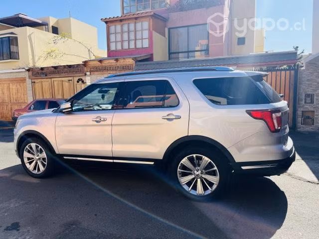 Ford explorer 2019 - Imagen 2