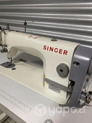 Máquina de coser industrial SINGER
