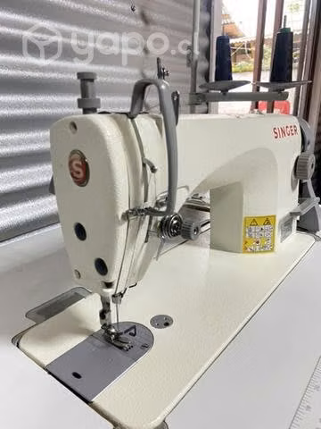 Máquina de coser industrial SINGER