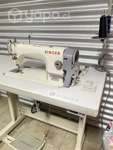 Máquina de coser industrial SINGER