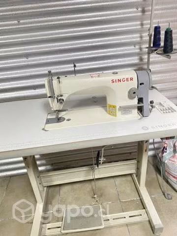Máquina de coser industrial SINGER