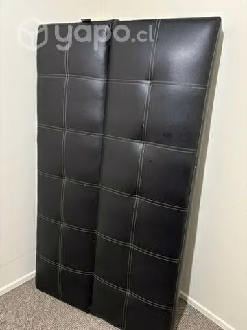 Futon sin detalles