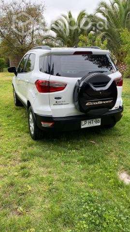 Ford ecosport 2019 - Imagen 2
