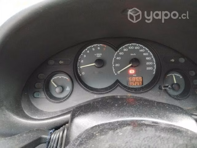 Chevrolet corsa 1.6 2007