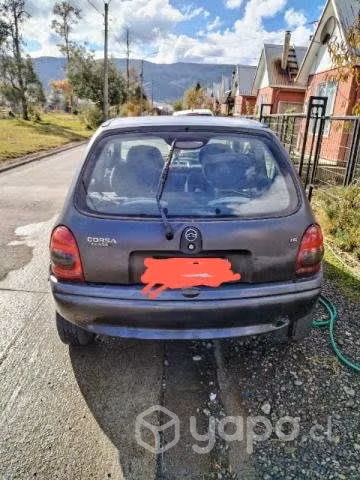 Chevrolet corsa 1.6 2007