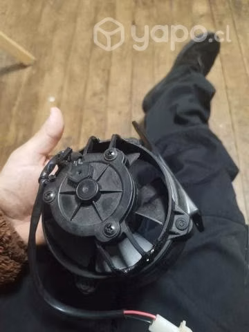 Electroventilador Husqvarna, ktm - Imagen 3