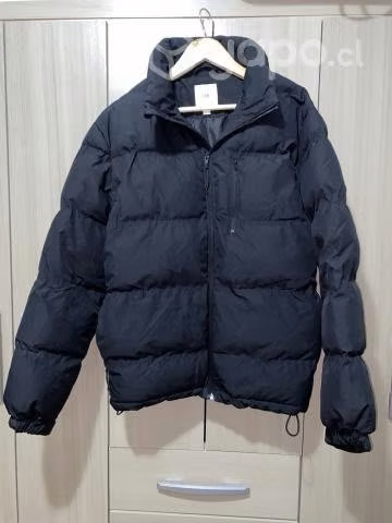 Chaqueta HyM y Zara