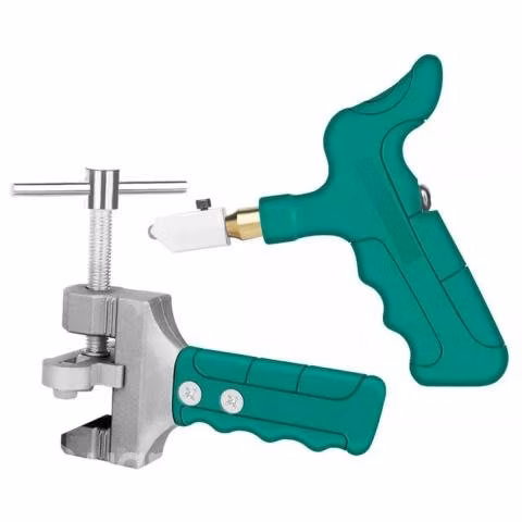 Cortador manual de ceramica
