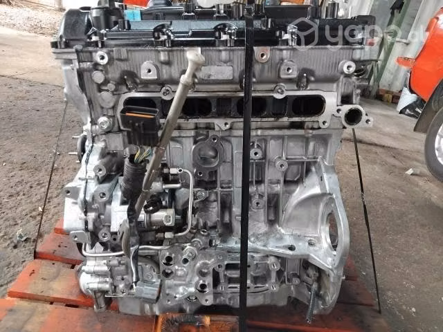 Motor Ensamble Culata Carter (MLI001) Mitsubishi L - Imagen 2