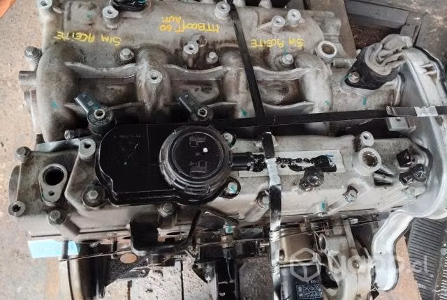 Motor Ensamble Culata Carter (MTB001) Maxus T60 - Imagen 2