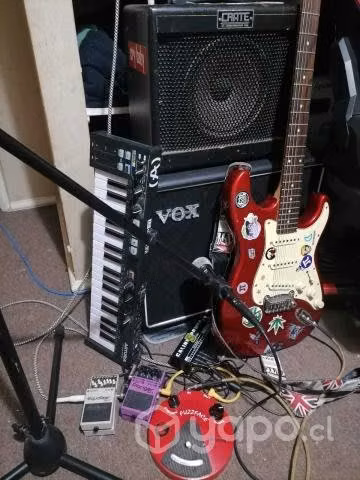 Masterizacion y arreglo de canciones