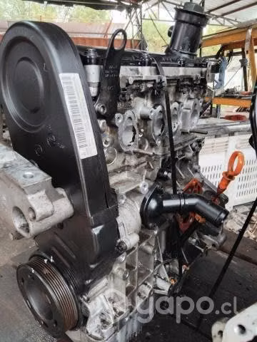 Motor Ensamble Culata Carter (AAB001) Audi A3 1.6 - Imagen 3