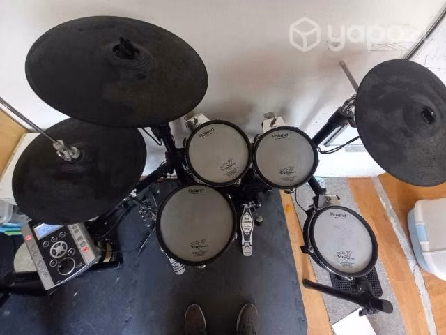 Batería Electrónica ROLAND TD-9