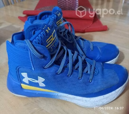 Zapatillas Under Armour