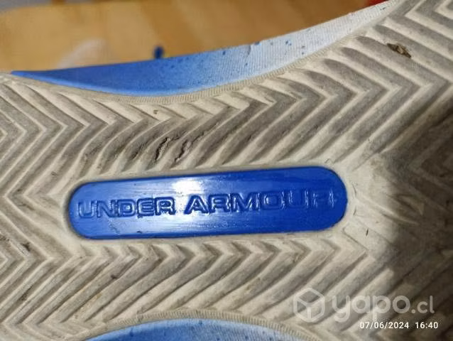 Zapatillas Under Armour - Imagen 4