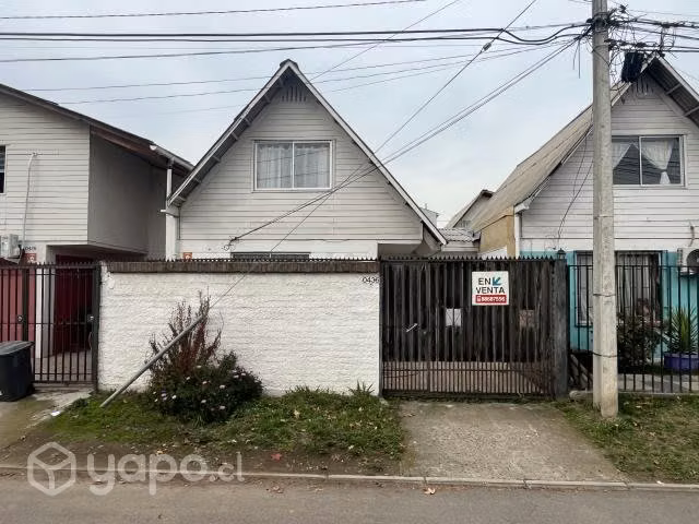 Vendo casa 3D + 1B