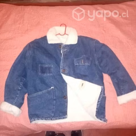 4 chaquetas para adulto XL