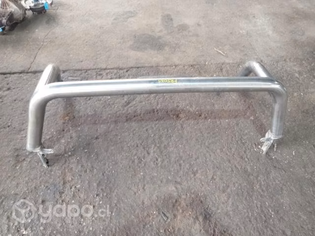 Barra Antivuelco Cromada (FRJ021) Ford Ranger 3.2