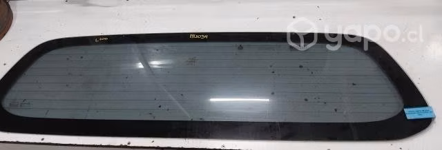 Vidrio Luneta (MLI034) Mitsubishi L200 2.4 Diésel