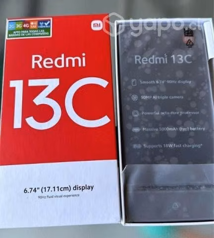 Redmi 13c