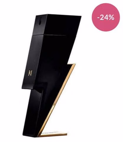 Tester Bad Boy de Carolina Herrera EDT 100ml Hombr