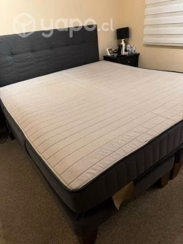 Cama king cic