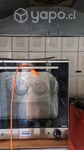 Horno Eléctrico Ventus usado convector