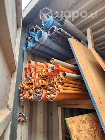 Tuberias Pvc
